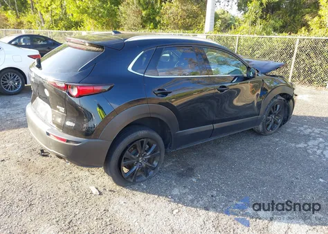 2023 Mazda Cx-30 2.5 Turbo Premium из США, поврежденный, VIN 3MVDMBDYXPM509469